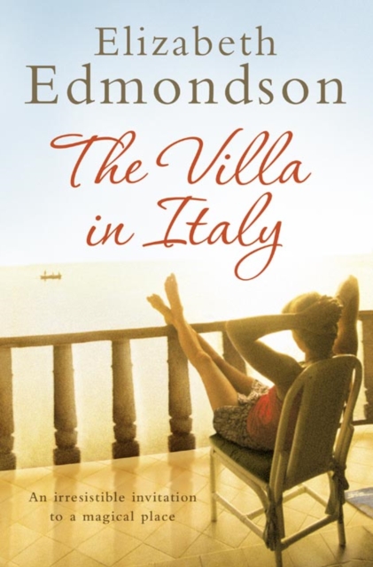Book cover of The Villa in Italy