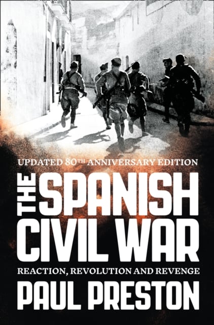 Book cover of The Spanish Civil War