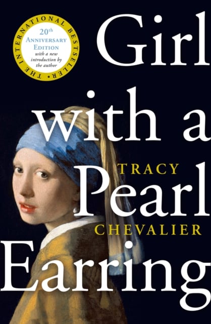 Book cover of Girl With a Pearl Earring
