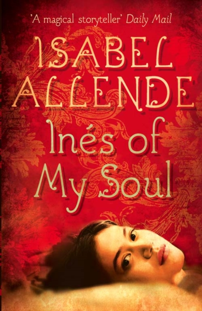 Book cover of Ines of My Soul
