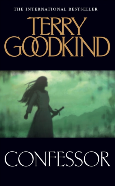 Book cover of Confessor