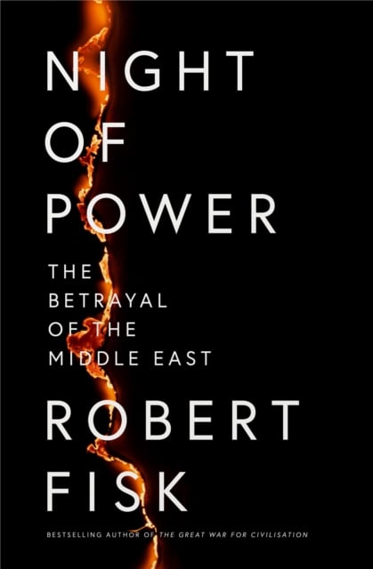 Book cover of Night of Power