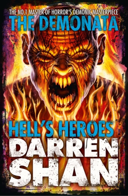 Book cover of Hell’s Heroes