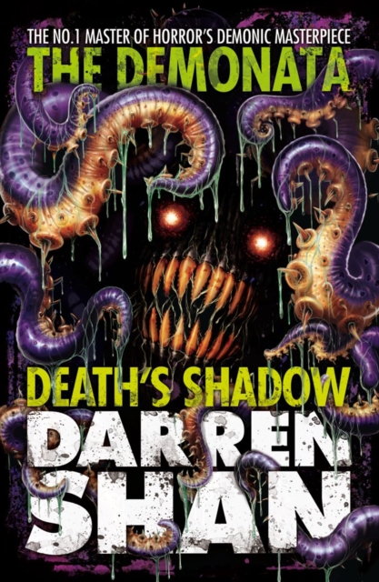 Book cover of Death’s Shadow