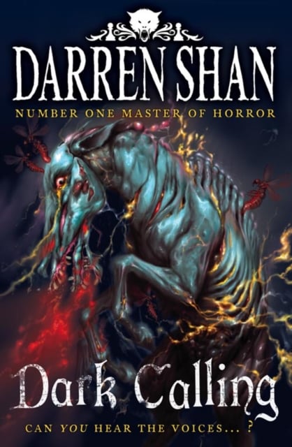 Book cover of Dark Calling