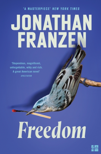 Book cover of Freedom