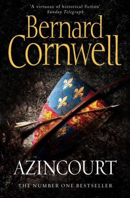 Book cover of Azincourt