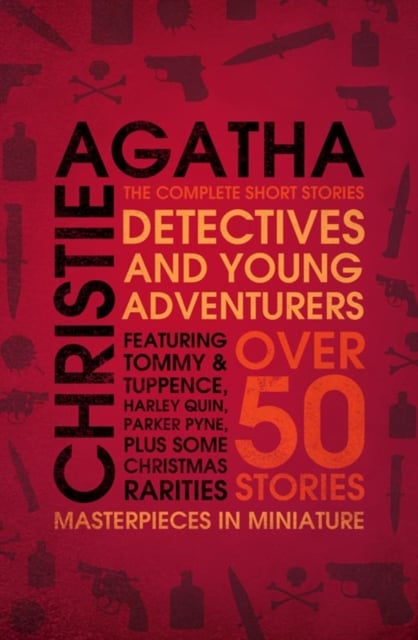 Book cover of Detectives and Young Adventurers