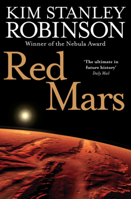 Book cover of Red Mars