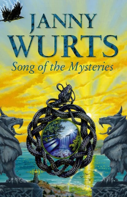 Book cover of Song of the Mysteries