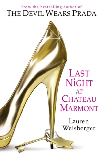 Book cover of Last Night at Chateau Marmont