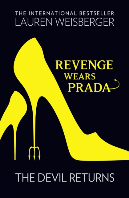 Book cover of Revenge Wears Prada: The Devil Returns