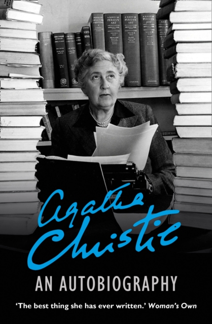 Book cover of An Autobiography