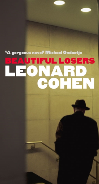 Book cover of Beautiful Losers