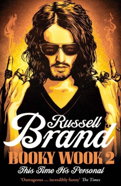 Book cover of Booky Wook 2