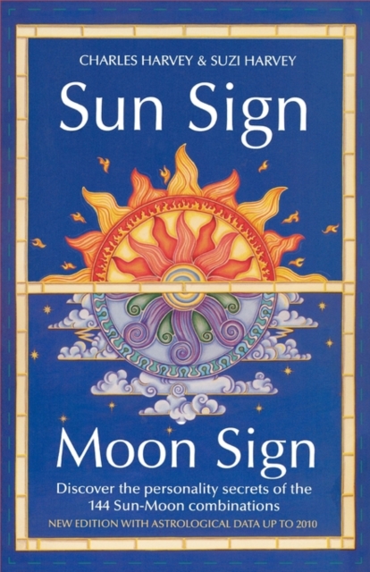 Book cover of Sun Sign, Moon Sign
