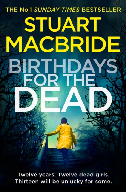 Book cover of Birthdays for the Dead