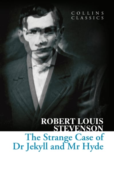 Book cover of The Strange Case of Dr Jekyll and Mr Hyde
