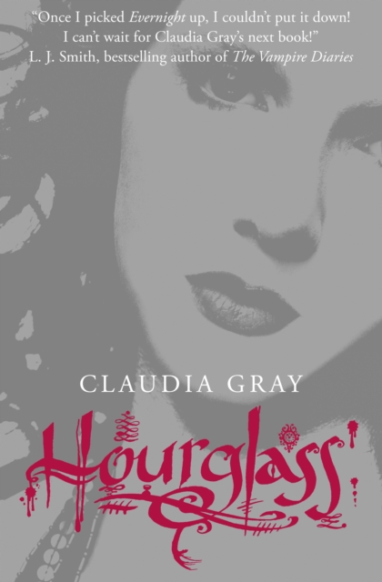Book cover of Hourglass
