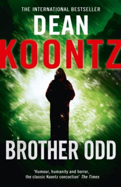 Book cover of Brother Odd