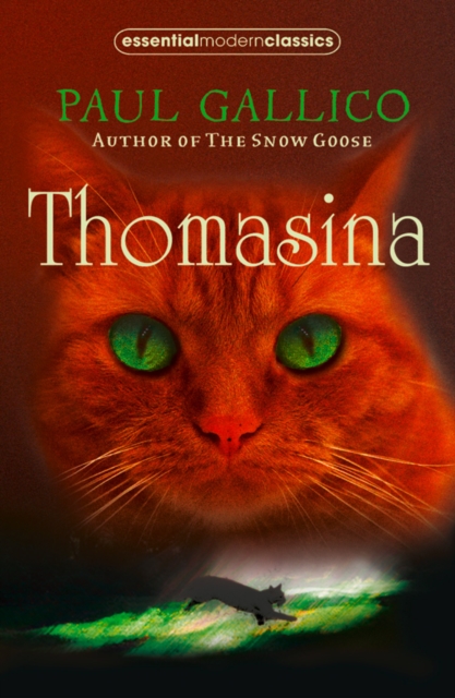 Book cover of Thomasina