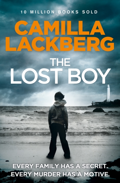 Book cover of The Lost Boy