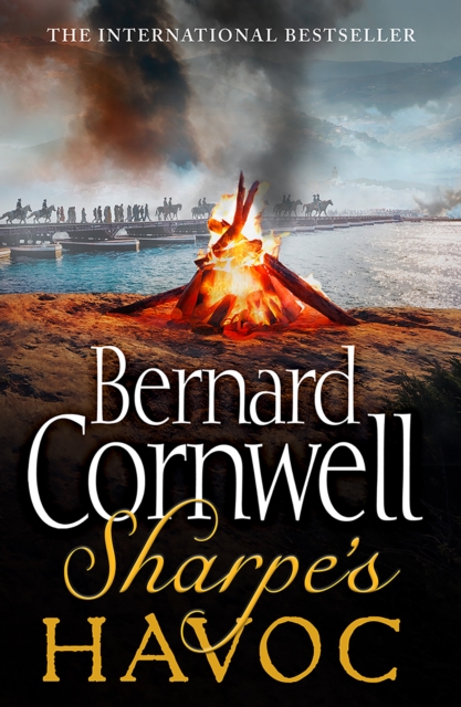 Book cover of Sharpe’s Havoc
