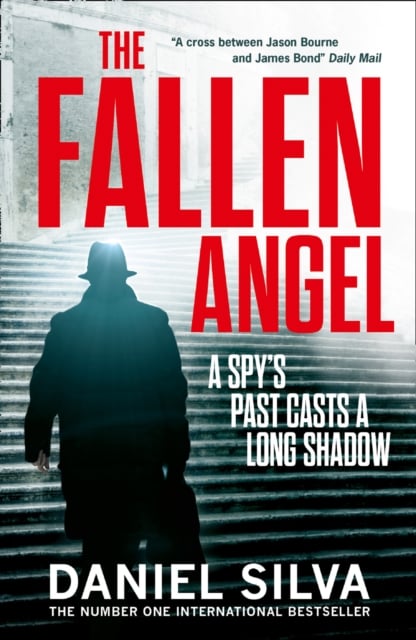 Book cover of The Fallen Angel