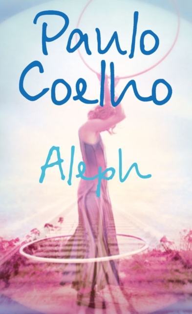 Book cover of Aleph