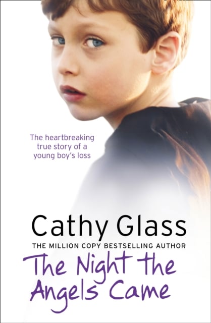 Book cover of The Night the Angels Came