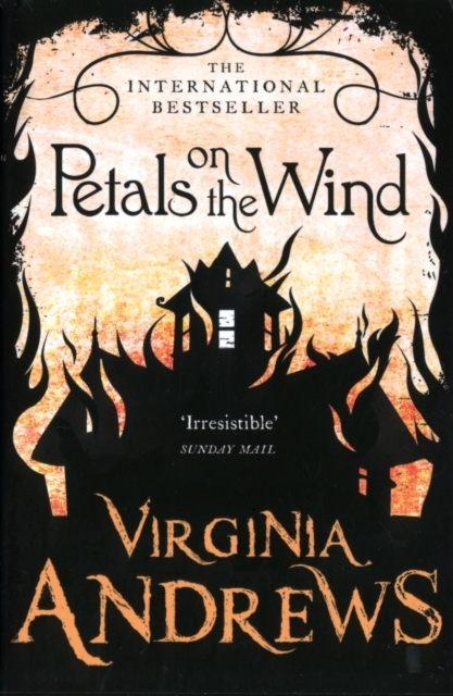 Book cover of Petals on the Wind