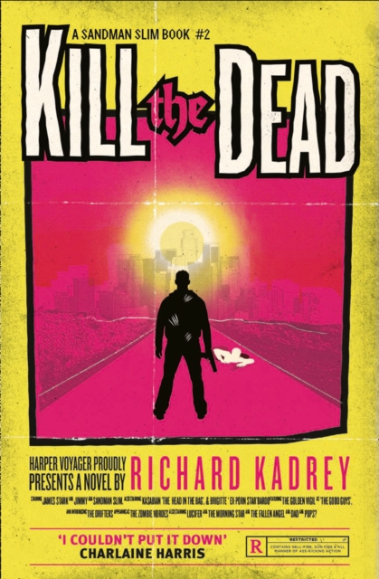 Book cover of Kill the Dead