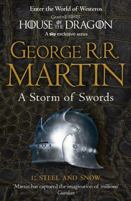 George R. R. Martin – HarperCollins Publishers