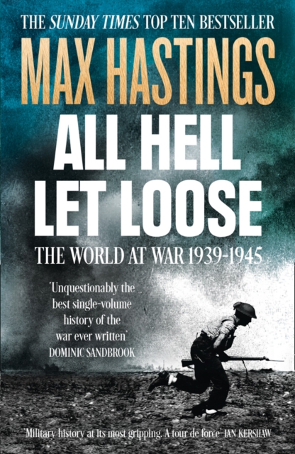 Book cover of All Hell Let Loose