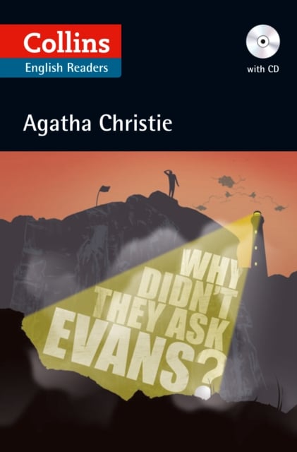 Book cover of Why Didn’t They Ask Evans?