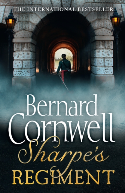 Sharpe’s Regiment by Bernard Cornwell | Shakespeare & Company