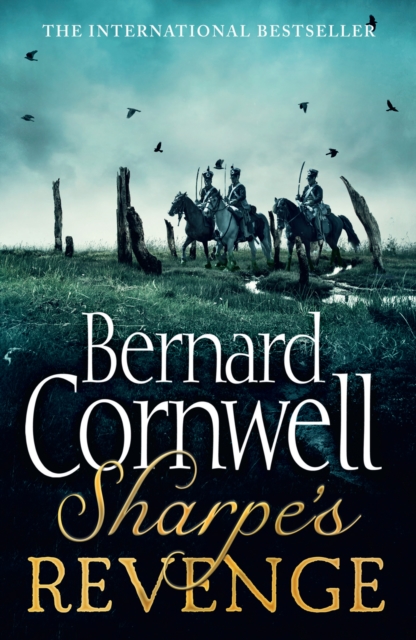 Book cover of Sharpe’s Revenge