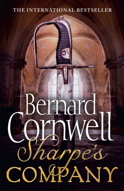 Book cover of Sharpe’s Company