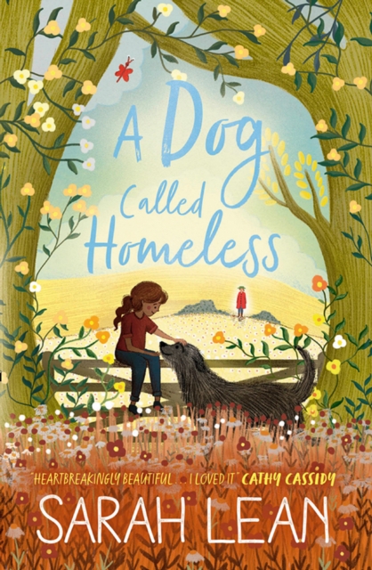 Book cover of A Dog Called Homeless