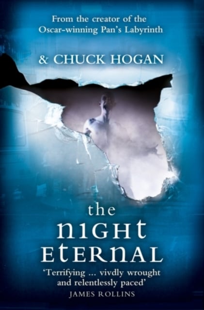 Book cover of The Night Eternal
