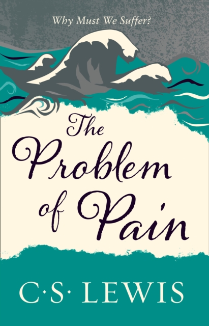 Book cover of The Problem of Pain