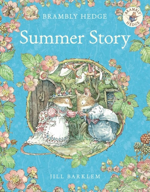 Book cover of Summer Story