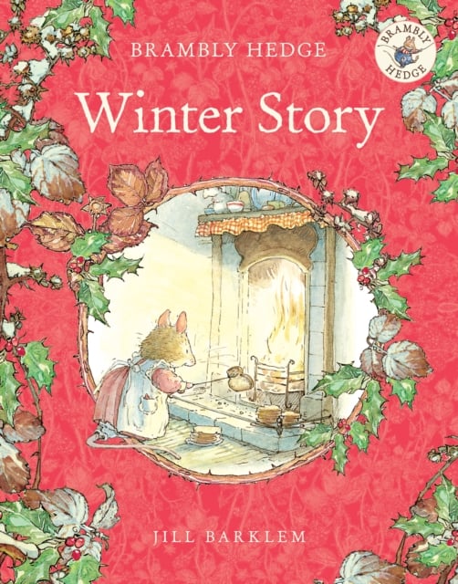 Book cover of Winter Story