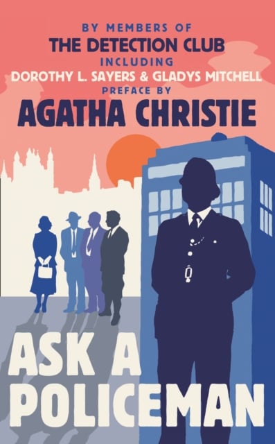 Book cover of Ask a Policeman