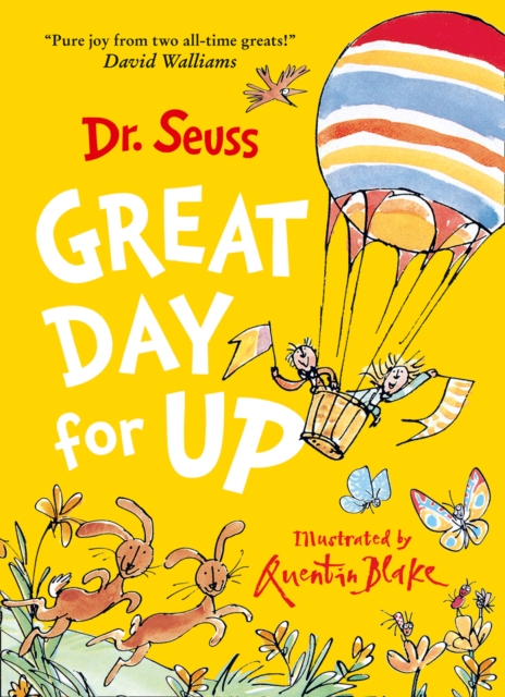 Book cover of Great Day for Up