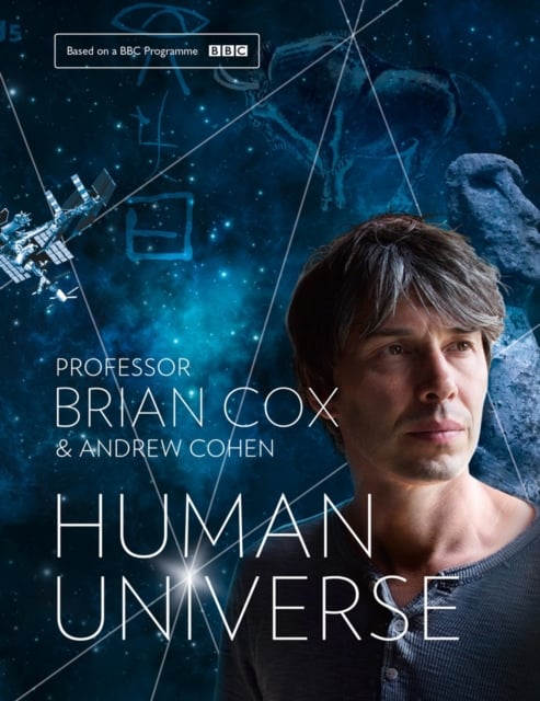 Book cover of Human Universe