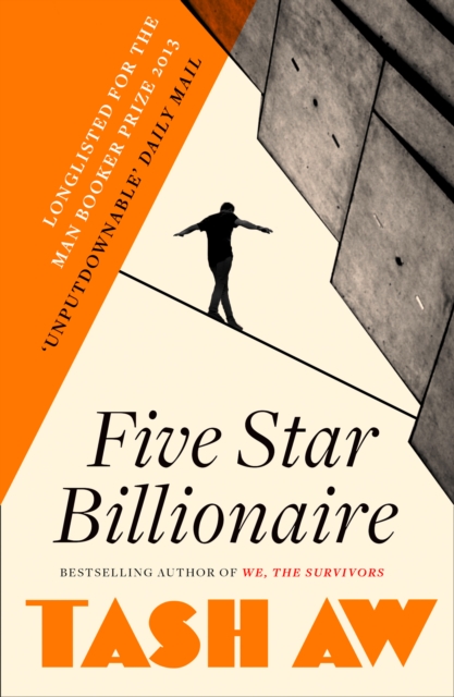 Book cover of Five Star Billionaire