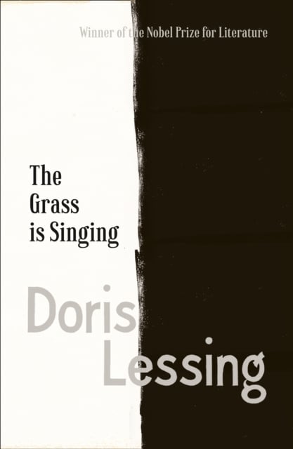Book cover of The Grass is Singing