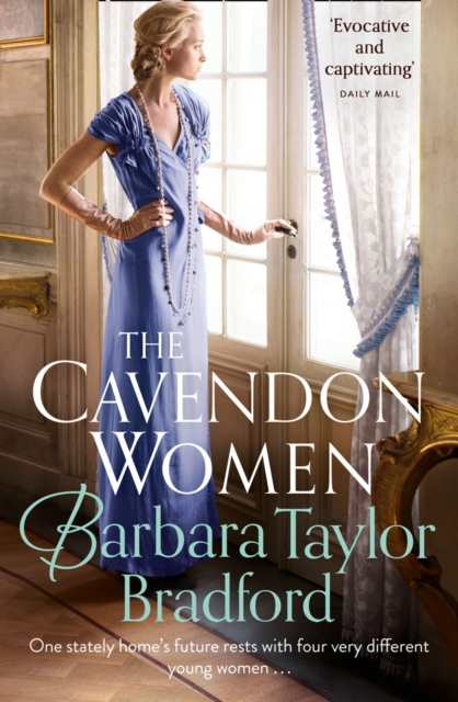Book cover of The Cavendon Women