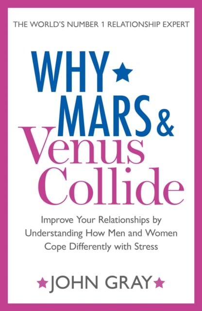 Book cover of Why Mars and Venus Collide